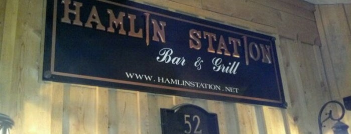 Hamlin Station is one of IMS Restaurants.