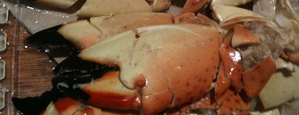 Joe's Stone Crab is one of Must-visit Food in Doral.
