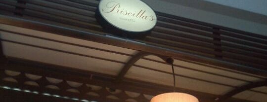 Priscilla's Bakery Fine Food NYC is one of Cafés & afins - Porto Alegre.