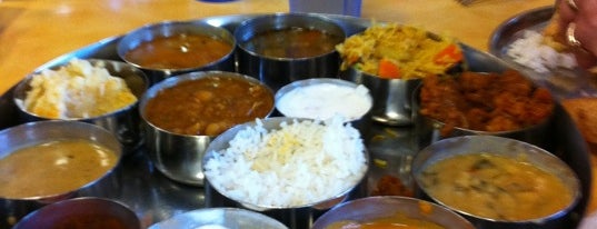 South Bay's Indian food