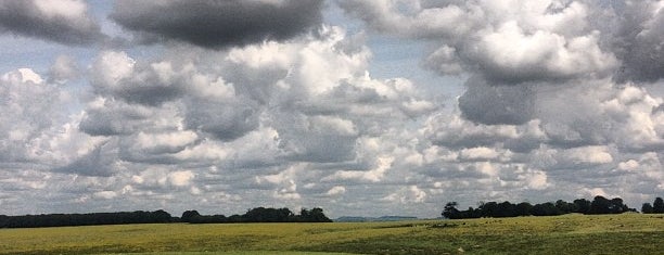 Salisbury Plain is one of Top Gear, Series 6.