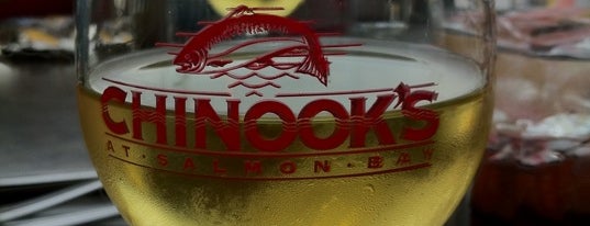 Chinook's is one of Seattle.