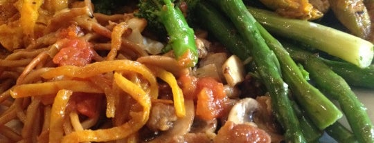 Rangzen Tibet is one of Vegetarian in Boston.