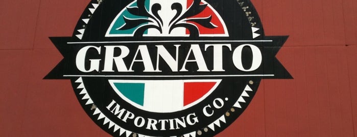 Granato's is one of Lunch in Salt Lake.