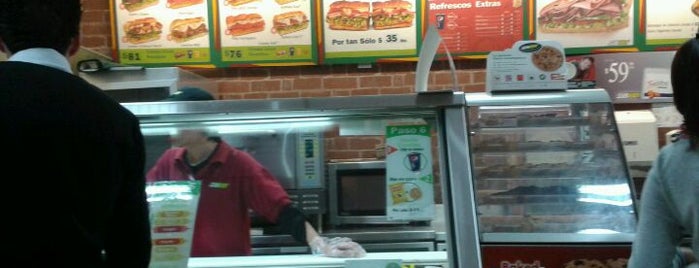 Subway is one of Daryl Davidさんのお気に入りスポット.
