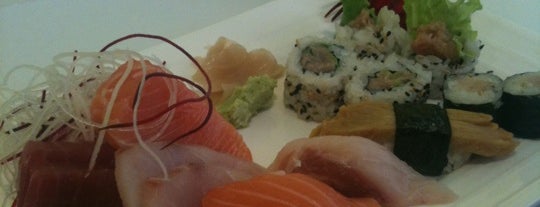 Oishi - Sushi Take Away is one of Eat and drink in Lisbon.