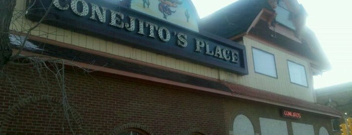 Conejito's Place Mexican Restaurant is one of Top picks for Mexican Restaurants.