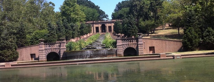 Meridian Hill Park is one of Around Town.