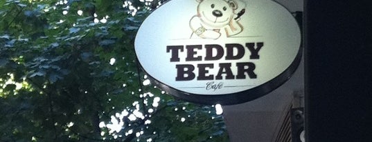 Teddy Bear is one of Belgrad.