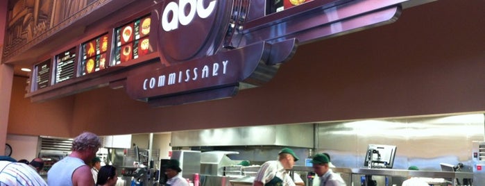 ABC Commissary is one of Hurlywurld Sturdios!.