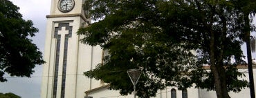 Igreja São Sebastião is one of Igreja.