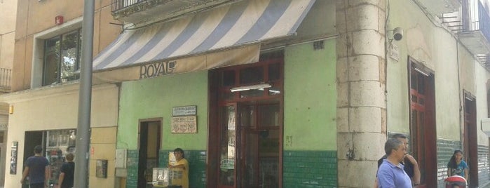 Cafè Royal is one of Buildings in Figueres.