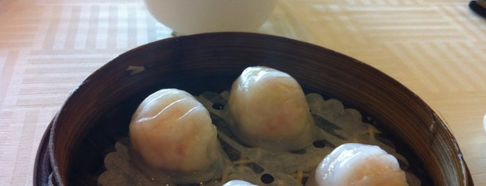 唐宫海鲜舫 is one of 上海美食.