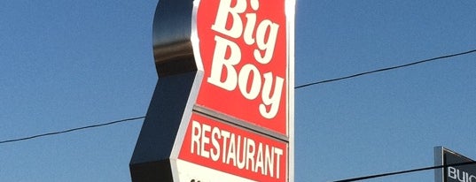 Big Boy is one of Restaurants.