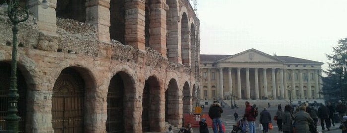 Arena di Verona is one of Guide to Verona's best spots.