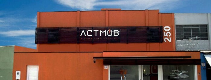 ACTMOB - Marketing Digital