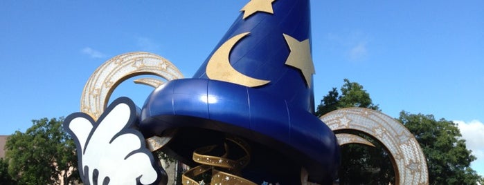 Sorcerer Mickey Hat is one of Orlando.