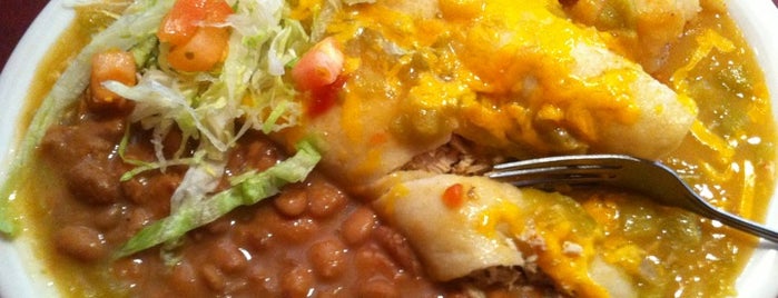El Patio New Mexican Restaurant is one of Albuquerque Travel.