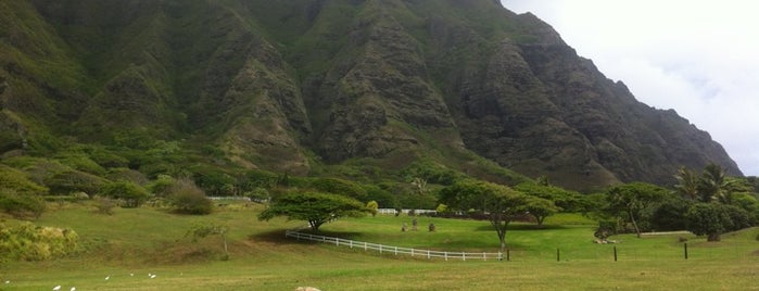 Kualoa Ranch is one of Things to do on Oahu, HI.