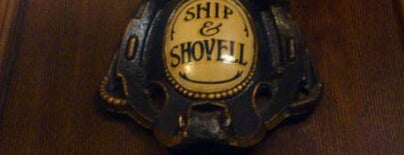 The Ship and Shovell is one of The Dog's Bollocks' London Boozers.