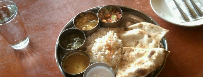 Naan N' Chutney is one of Lugares guardados de Emily.