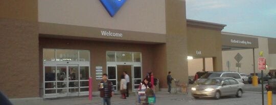 Sam's Club is one of Sally's Saved Places.