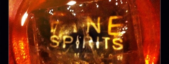Fine Spirits by La Maison du Whisky is one of Intoxication.