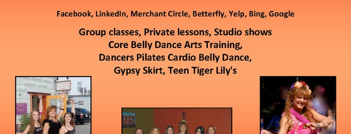 RI Belly Dance Classes