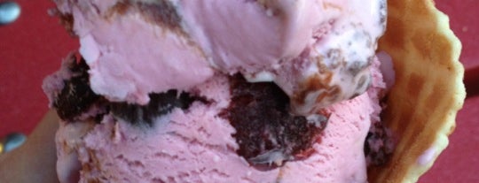 Moomers Ice Cream is one of Ice Cream Perfection.