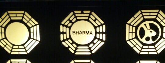 Bharma is one of Barna City!.