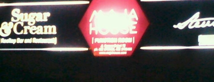 MAJA HOUSE (Sugar & Cream) is one of My Favorite Places.