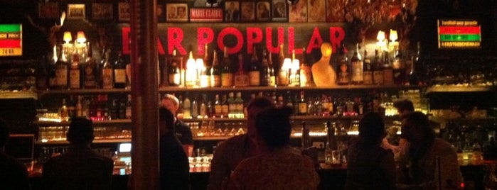 Bar Popular is one of Gent - Food & Drinks.