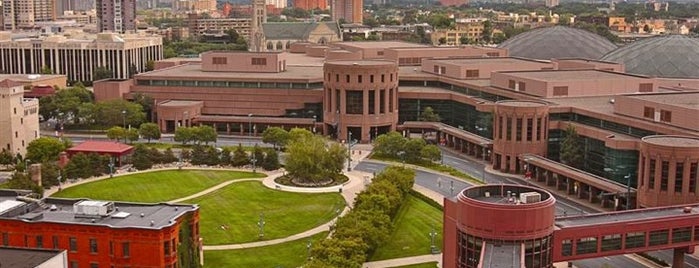 Minneapolis Convention Center is one of Barbara: сохраненные места.