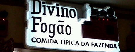 Divino Fogão is one of Shopping Interlagos.