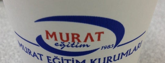 Murat Eğitim is one of Tempat yang Disukai Gülseren.