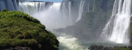 Parque Nacional Iguazú is one of World.