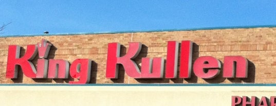 King Kullen is one of new food.