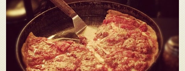Lou Malnati's Pizzeria is one of Best places in Chicago, IL.