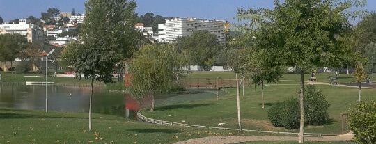 Jardim d'Algodeia is one of Setubal.