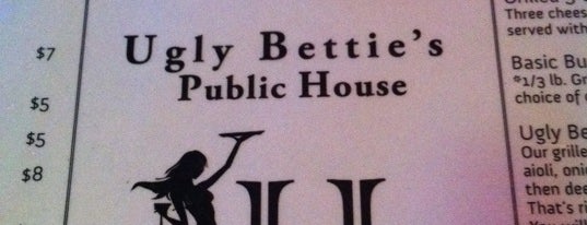 Ugly Bettie's is one of Gespeicherte Orte von Lance.