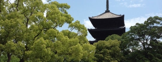 To-ji is one of 数珠巡礼 加盟寺.