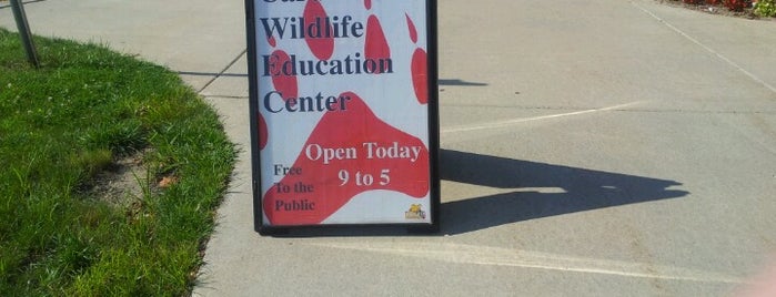 FSU Card Wildlife Education Center is one of SocialFest Scavenger Hunt 2012.