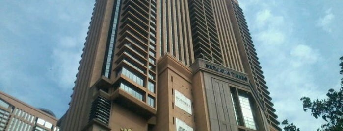 Berjaya Times Square is one of Pusat Bandar Damansara.