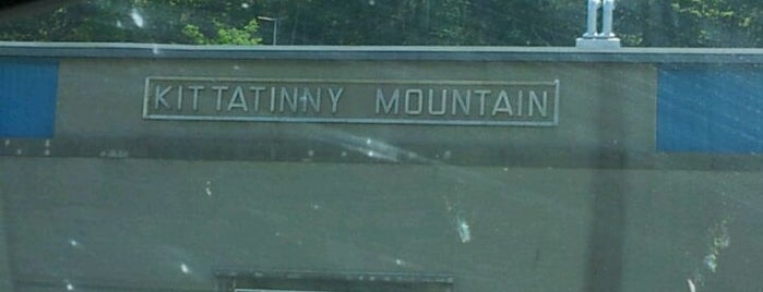 Kittatinny Mountain Tunnel is one of Bridges.