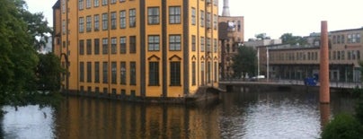 Museum of Work is one of Interesting places of Sweden.