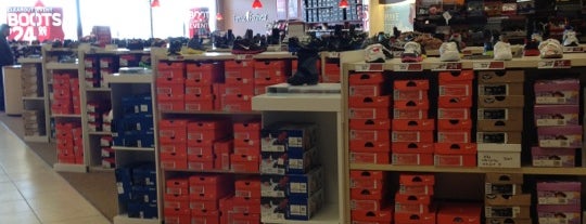 Famous Footwear is one of shopping.