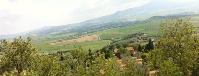 Pienza is one of Favorite Great Outdoors.