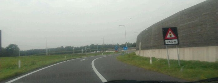 A35 (31, Almelo-West) is one of Onderweg.
