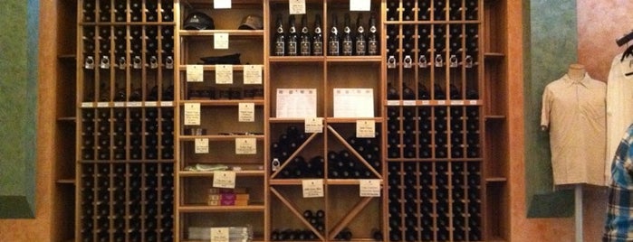Ceja Vineyards Sonoma Tasting Room is one of Favorite Spots in Napa & Sonoma.