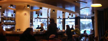Bar du Matin is one of Favourite Belgian Bars.